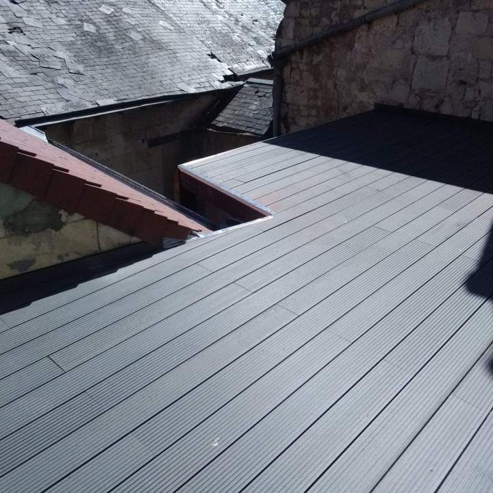 charpente neuve Indre