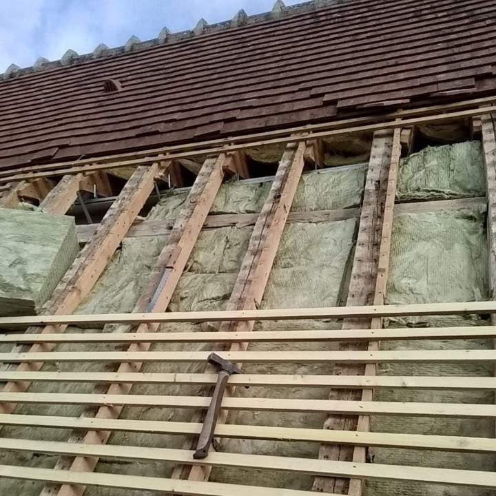 charpente neuve Indre