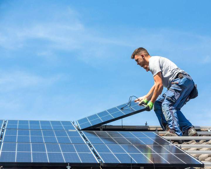 énergie solaire Indre