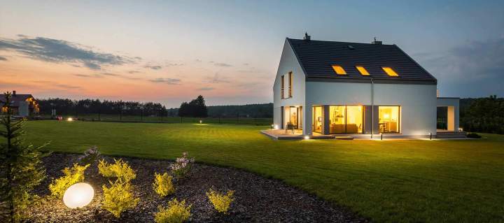 charpente neuve Indre